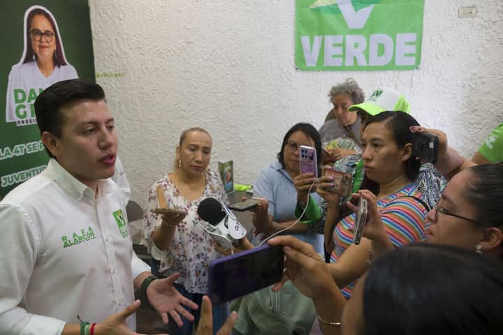 verde hoy