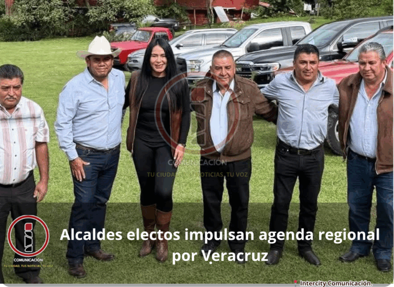 alcaldes