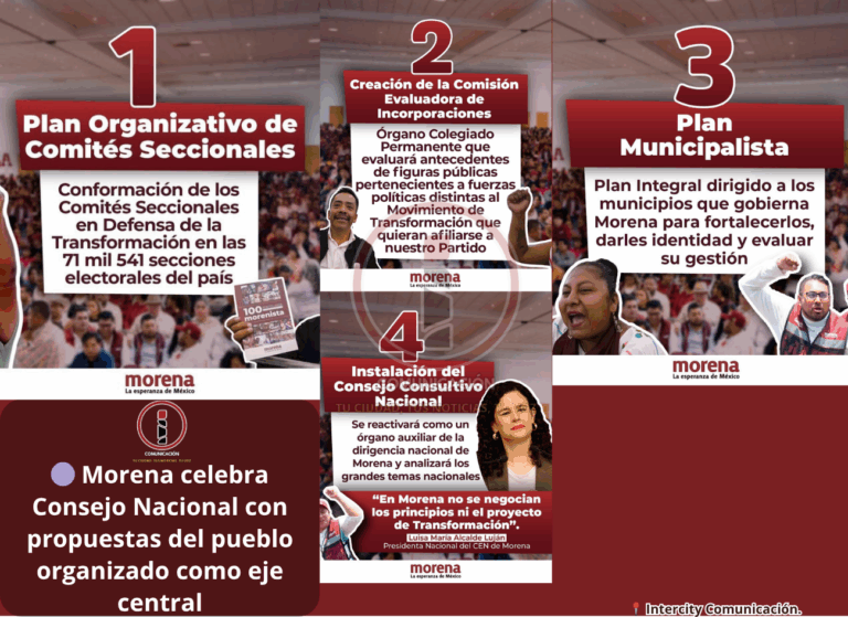 consejo moren