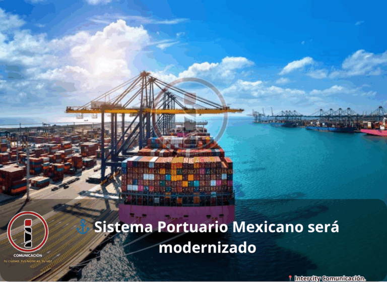 sistema portuario
