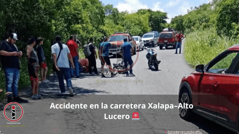 accidente