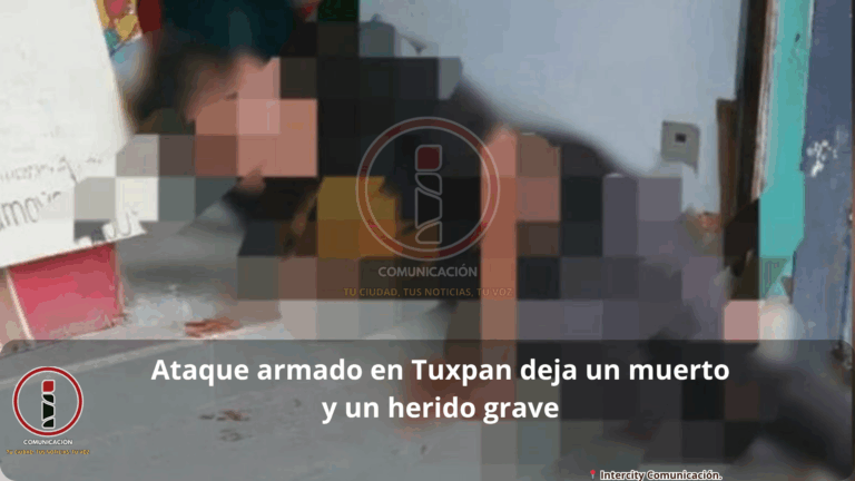 muerto tuxpan