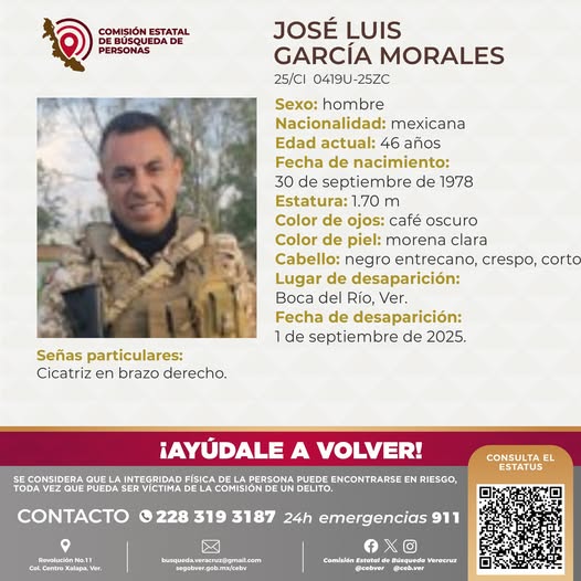 desaparecido