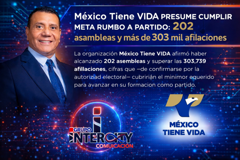 mexico tiene vida