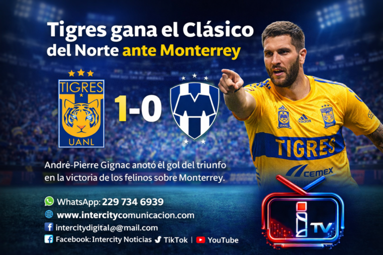 monterrey tigres