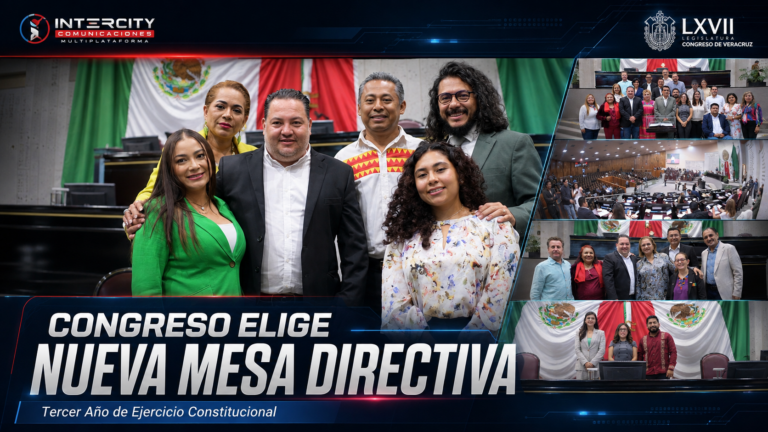 nueva mesa directiva congreso