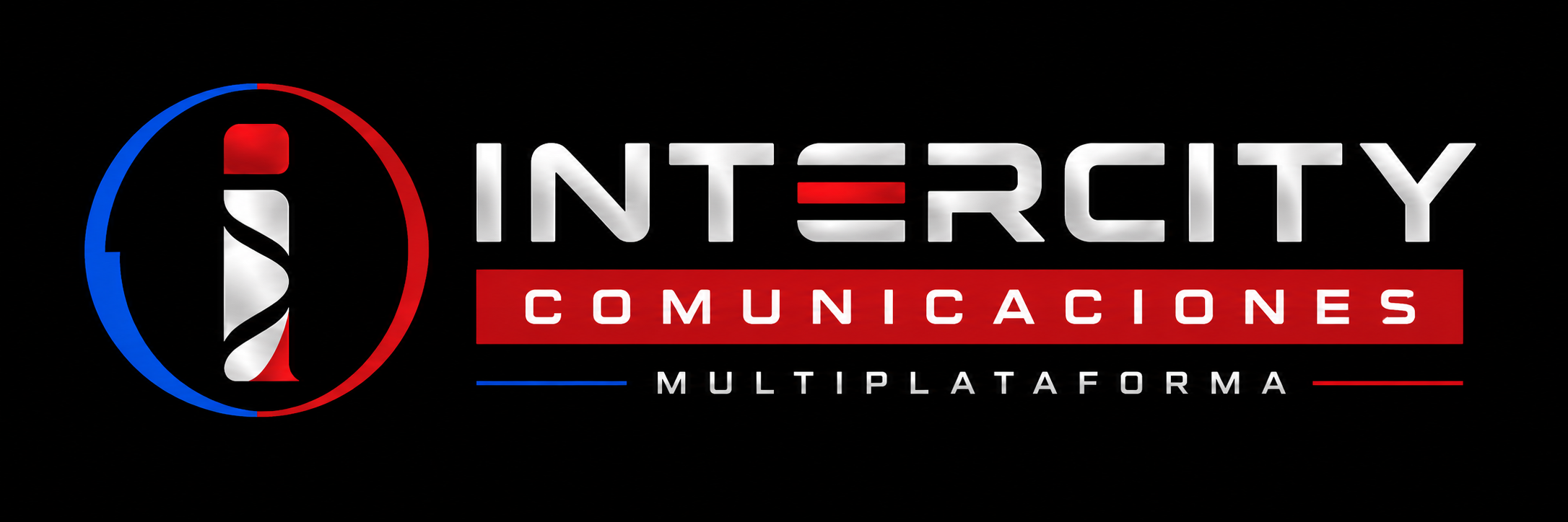 Logotipo oficial de Grupo Intercity Comunicaciones
